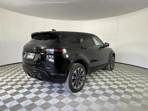 2026 Land Rover Range Rover Evoque Core S