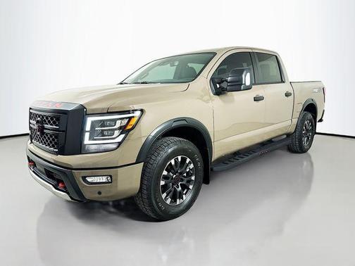 2024 Nissan Titan PRO-4X
