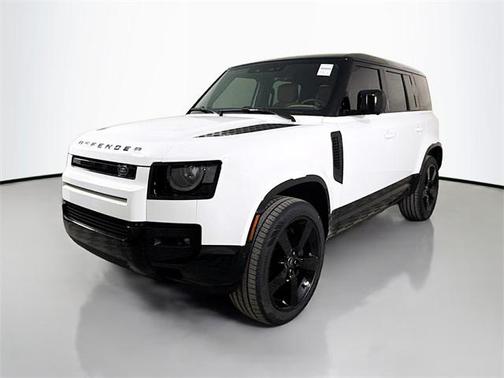 2025 Land Rover Defender 110 P500 X-Dynamic SE