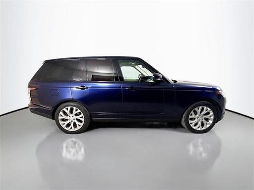 2019 Land Rover Range Rover 3.0L V6 Supercharged HSE