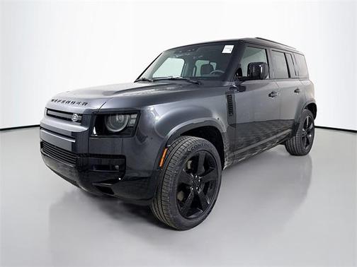 2026 Land Rover Defender P400 X-Dynamic SE