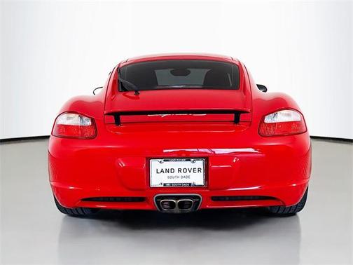 2007 Porsche Cayman S