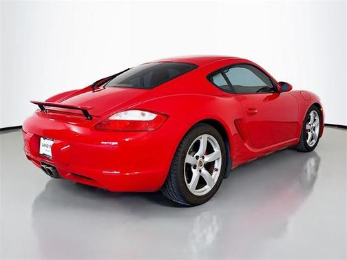 2007 Porsche Cayman S