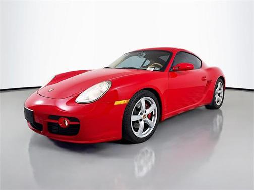 2007 Porsche Cayman S