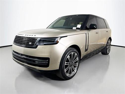 2025 Land Rover Range Rover P400 SE 7 Seat