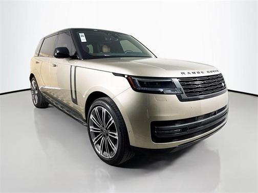 2025 Land Rover Range Rover P400 SE 7 Seat