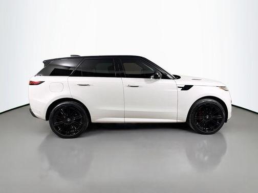 Gray 2024 Land Rover Range Rover Sport SE
