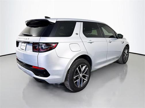 2024 Land Rover Discovery Sport Core S
