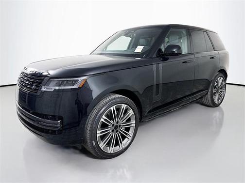 2026 Land Rover Range Rover P400 SE