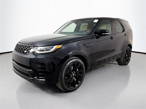 2025 Land Rover Discovery P300 Dynamic SE