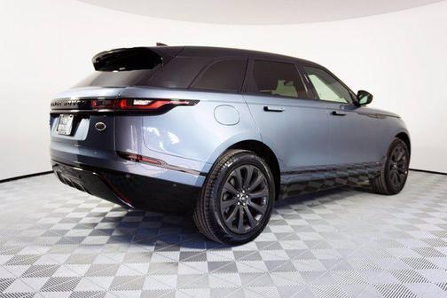 2018 Land Rover Range Rover Velar P250 S R-Dynamic