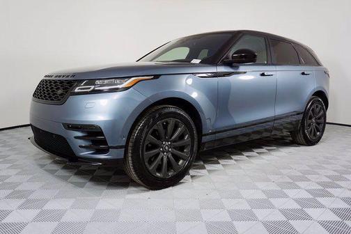 2018 Land Rover Range Rover Velar P250 S R-Dynamic