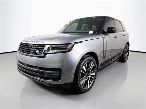 2025 Land Rover Range Rover P550e SE
