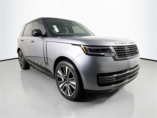 2025 Land Rover Range Rover P550e SE