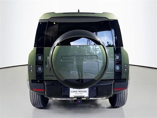 2026 Land Rover Defender S