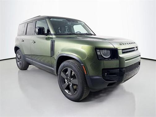2026 Land Rover Defender S