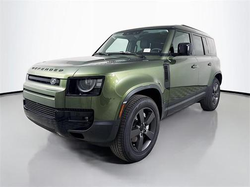 2026 Land Rover Defender S