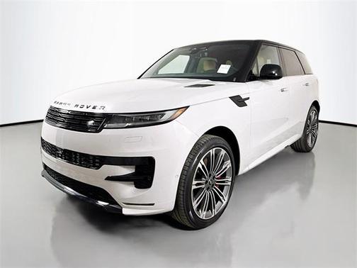 2025 Land Rover Range Rover Sport SE