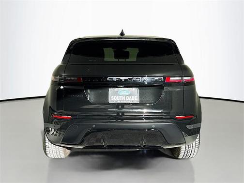 2025 Land Rover Range Rover Evoque Core S