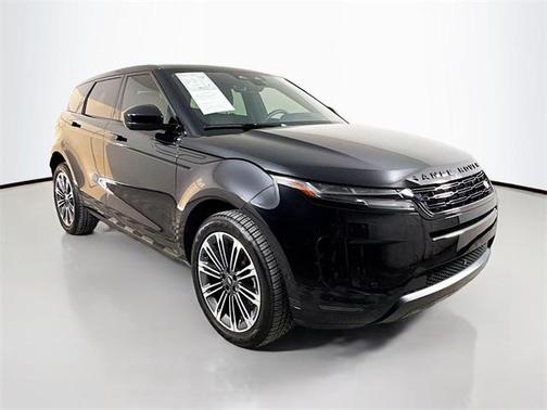 2025 Land Rover Range Rover Evoque Core S