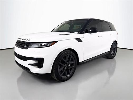 2024 Land Rover Range Rover Sport SE