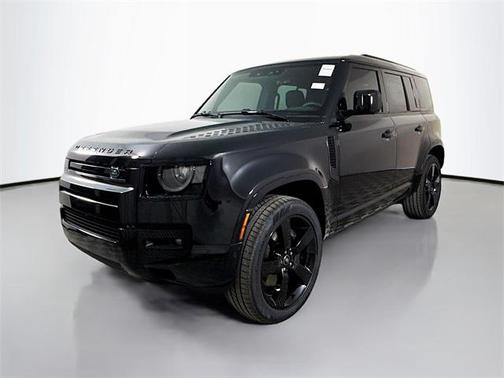 2025 Land Rover Defender 110 P400 X-Dynamic SE