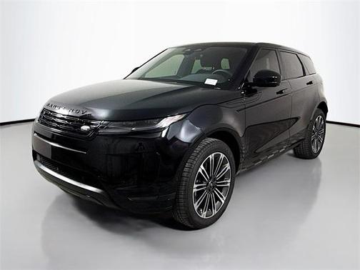 2025 Land Rover Range Rover Evoque Core S