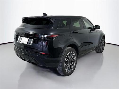 2025 Land Rover Range Rover Evoque Core S