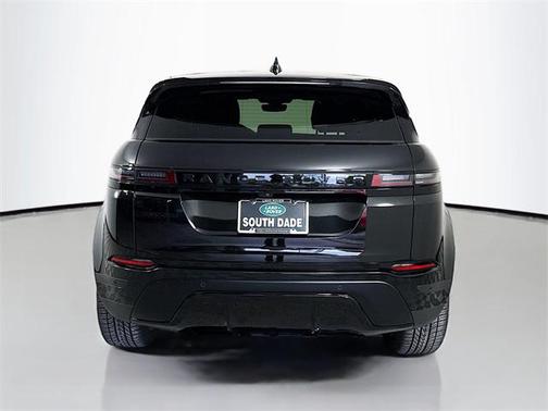 2025 Land Rover Range Rover Evoque Core S