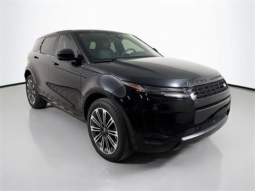 2025 Land Rover Range Rover Evoque Core S