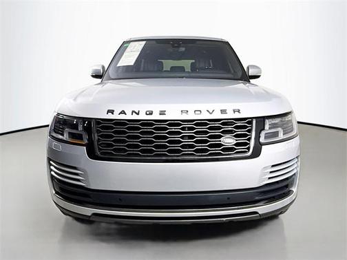 2020 Land Rover Range Rover Base