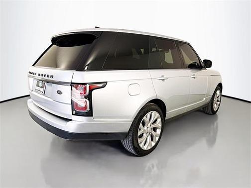 2020 Land Rover Range Rover Base