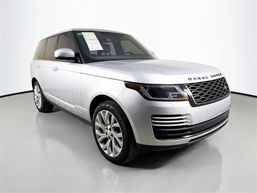 2020 Land Rover Range Rover Base