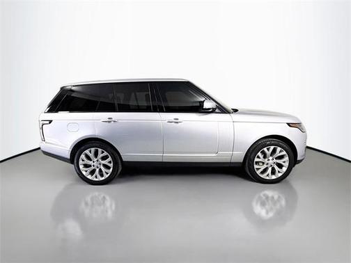2020 Land Rover Range Rover Base