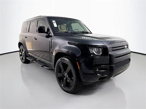 2025 Land Rover Defender 110 P400 X-Dynamic SE