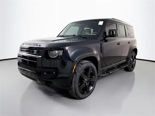 2025 Land Rover Defender 110 P400 X-Dynamic SE