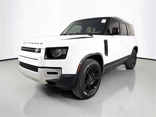 2025 Land Rover Defender 110 P300