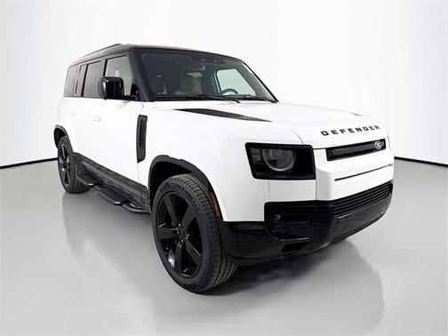 2026 Land Rover Defender P400 X-Dynamic SE