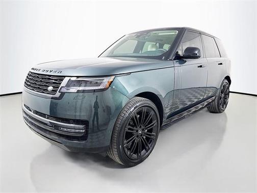 2025 Land Rover Range Rover P400 SE