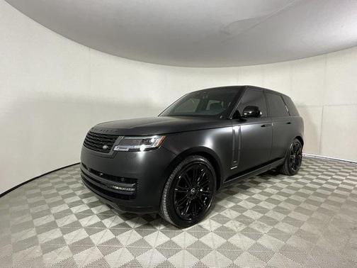 2025 Land Rover Range Rover P530 Autobiography