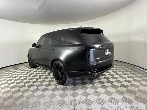 2025 Land Rover Range Rover P530 Autobiography