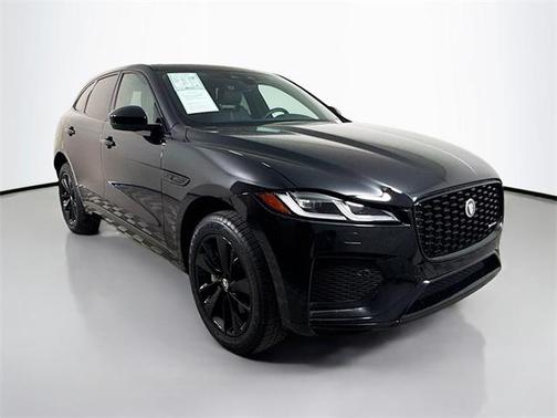 2025 Jaguar F-PACE R-Dynamic S P250 AWD Automatic