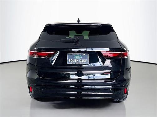 2025 Jaguar F-PACE R-Dynamic S P250 AWD Automatic