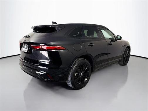 2025 Jaguar F-PACE R-Dynamic S P250 AWD Automatic