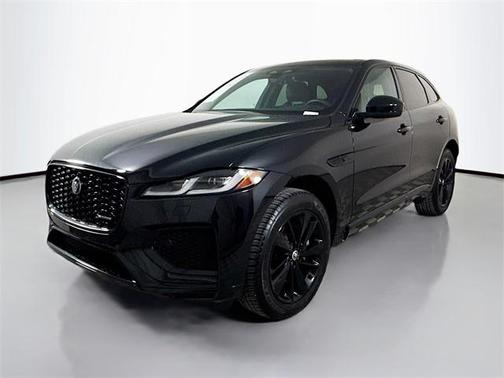 2025 Jaguar F-PACE R-Dynamic S P250 AWD Automatic