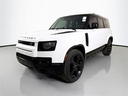 2025 Land Rover Defender 110 P400 X-Dynamic SE