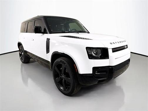 2025 Land Rover Defender 110 P400 X-Dynamic SE