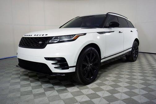 2018 Land Rover Range Rover Velar P250 S R-Dynamic
