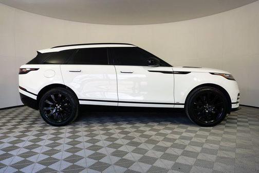 2018 Land Rover Range Rover Velar P250 S R-Dynamic