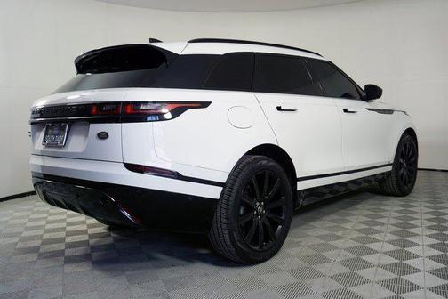 2018 Land Rover Range Rover Velar P250 S R-Dynamic